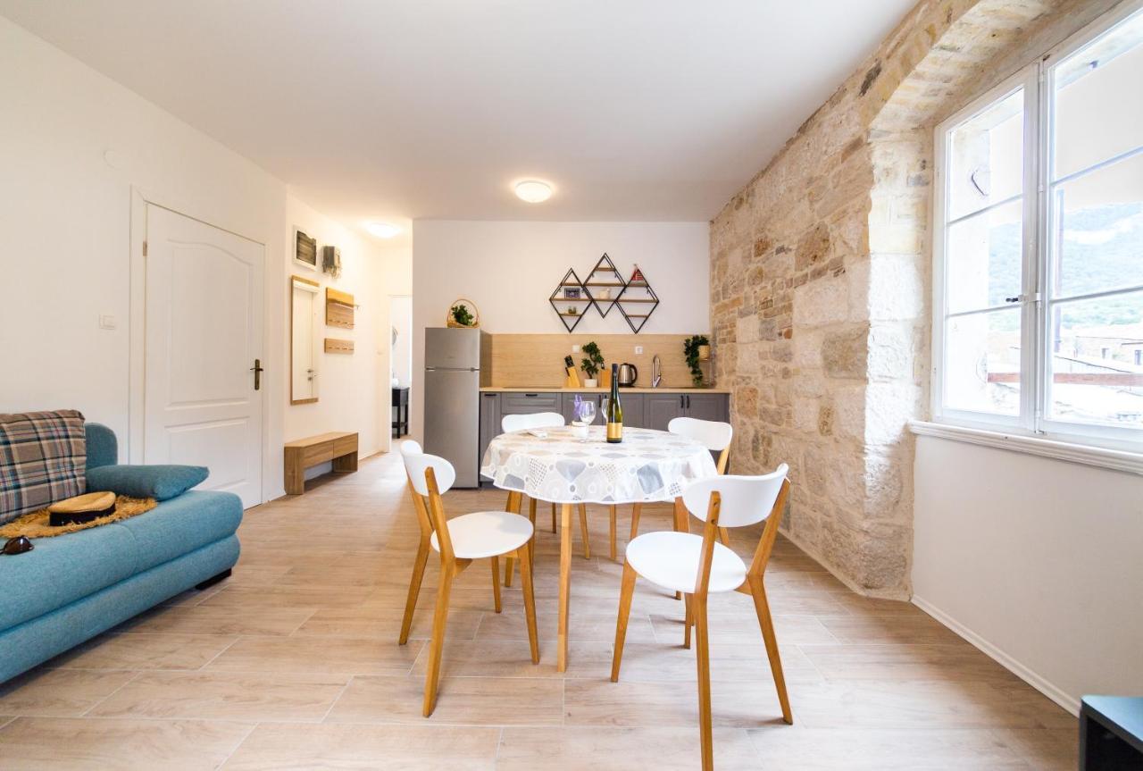 Apartamento Casa Pescador Komiža Exterior foto