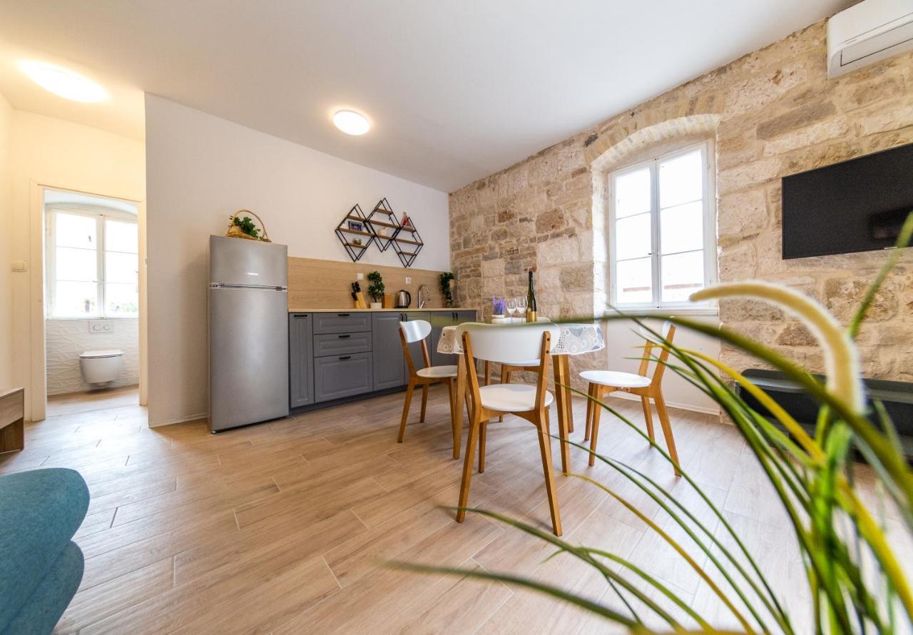 Apartamento Casa Pescador Komiža Exterior foto