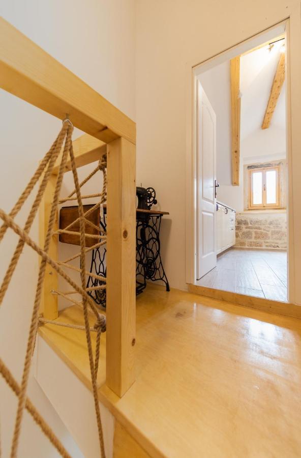 Apartamento Casa Pescador Komiža Exterior foto